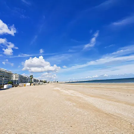 Apartment Elegant, Centre Ville, Acces A 100m La Baule-Escoublac