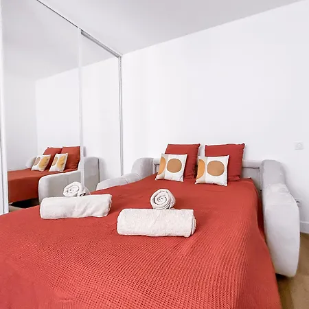 Apartment Elegant, Centre Ville, Acces A 100m *